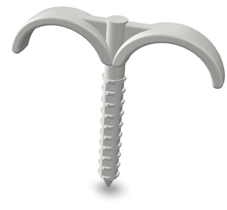 Abrazadera de martillo 2x32 / 75 (50 piezas)