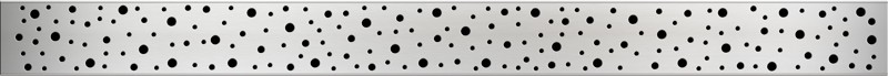 Rejilla Drops brilla, 850 mm