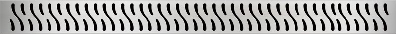 Rejilla Harmony mate, 1050 mm