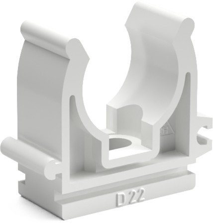 Clip D 10 (50 piezas)