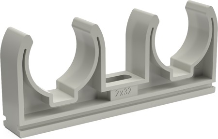 Clip D 2 x 32 (50 piezas)