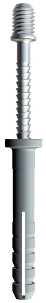 Taco de martillar 6x40 FZM6 (100 piezas)