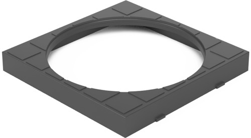 ND-Tapa de desagüe KV110, KV125