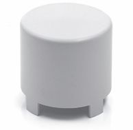 ND-Trampa de olor blanca alta PV DN50 / 84, DN110