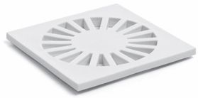 ND-Rejilla de plástico PVB50 100x100