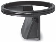 ND -Trampa de olor seco PVBU