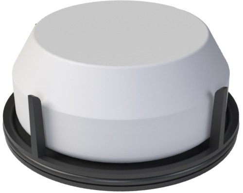 ND-Flotador NEPTUN negro para PVP, PVBU 50/75