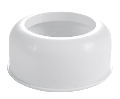 Tapa de tapón para tubo D 50 (10 piezas)