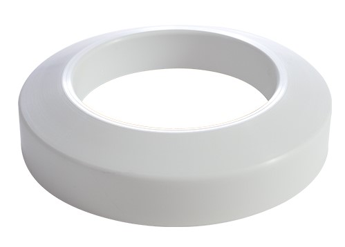 Tapa de tapón para tubo D 90 (10 piezas)