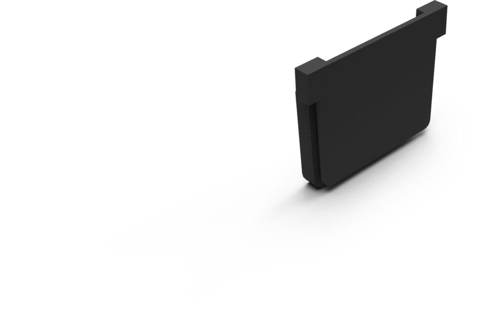 Extremo del desagüe exterior