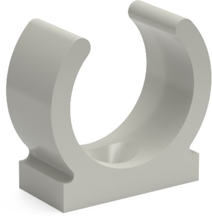 Clip D 20 BAJO (50 piezas)