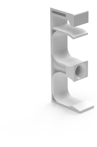 FOR-TOP - Clip para el listón de cobertura